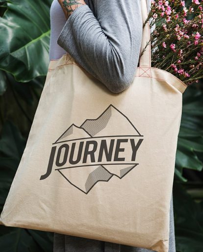 Bag Printing Design