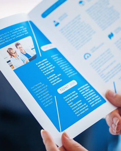 Pamphlet Design
