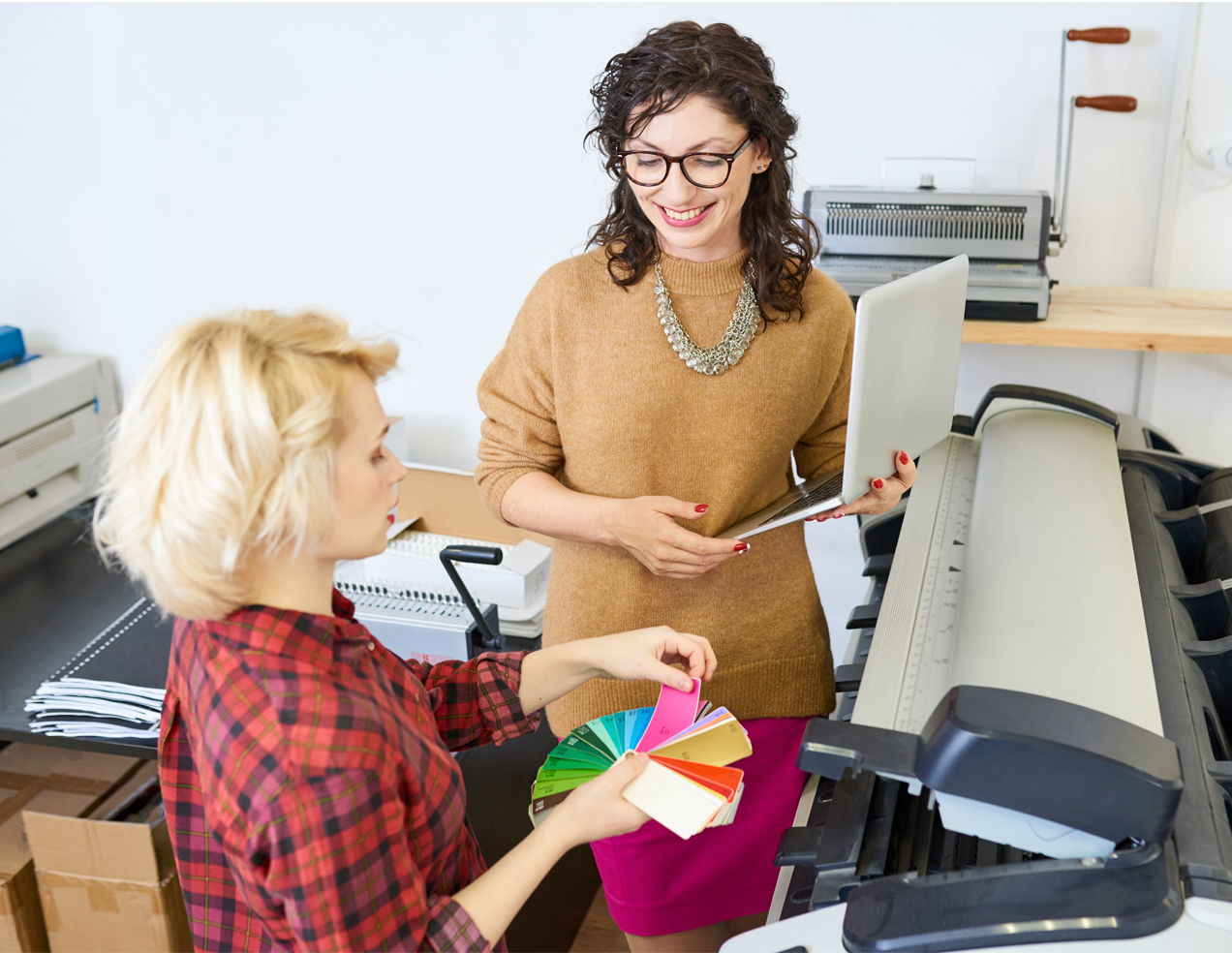About Printing